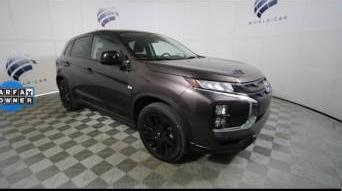 MITSUBISHI OUTLANDER SPORT 2023 JA4ARUAU8PU001686 image